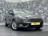 USED 2017 67 FORD FOCUS 1.0T EcoBoost Zetec Edition Hatchback 5dr Petrol Auto Euro 6 (s/s) (125 ps) 2 KEYS, NAV