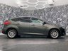 USED 2017 67 FORD FOCUS 1.0T EcoBoost Zetec Edition Hatchback 5dr Petrol Auto Euro 6 (s/s) (125 ps) 2 KEYS, NAV