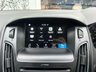 USED 2017 67 FORD FOCUS 1.0T EcoBoost Zetec Edition Hatchback 5dr Petrol Auto Euro 6 (s/s) (125 ps) 2 KEYS, NAV