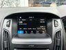 USED 2017 67 FORD FOCUS 1.0T EcoBoost Zetec Edition Hatchback 5dr Petrol Auto Euro 6 (s/s) (125 ps) 2 KEYS, NAV
