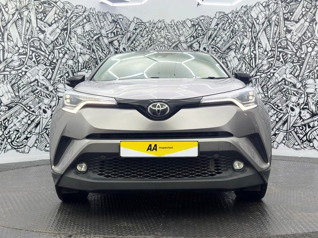 2017 Toyota C-HR 1.2L Dynamic 5dr - Photo 5