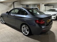 USED 2016 65 BMW 2 SERIES 2.0 220i M Sport Coupe 2dr Petrol Manual Euro 6 (s/s) (184 ps) Stunning 1 Owner 2 Series Coupe With Low Mileage And Full Service History !!