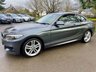 USED 2016 65 BMW 2 SERIES 2.0 220i M Sport Coupe 2dr Petrol Manual Euro 6 (s/s) (184 ps) Stunning 1 Owner 2 Series Coupe With Low Mileage And Full Service History !!