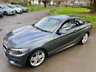 USED 2016 65 BMW 2 SERIES 2.0 220i M Sport Coupe 2dr Petrol Manual Euro 6 (s/s) (184 ps) Stunning 1 Owner 2 Series Coupe With Low Mileage And Full Service History !!