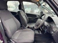 USED 2006 06 VAUXHALL MERIVA 1.4i 16v Life MPV Rubens Red Petrol Manual (154 g/km, 89 bhp) Part Exchange to clear with Very Long MOT
