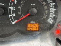 USED 2006 06 VAUXHALL MERIVA 1.4i 16v Life MPV Rubens Red Petrol Manual (154 g/km, 89 bhp) Part Exchange to clear with Very Long MOT