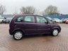 USED 2006 06 VAUXHALL MERIVA 1.4i 16v Life MPV Rubens Red Petrol Manual (154 g/km, 89 bhp) Part Exchange to clear with Very Long MOT