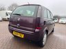 USED 2006 06 VAUXHALL MERIVA 1.4i 16v Life MPV Rubens Red Petrol Manual (154 g/km, 89 bhp) Part Exchange to clear with Very Long MOT