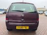 USED 2006 06 VAUXHALL MERIVA 1.4i 16v Life MPV Rubens Red Petrol Manual (154 g/km, 89 bhp) Part Exchange to clear with Very Long MOT