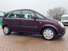 USED 2006 06 VAUXHALL MERIVA 1.4i 16v Life MPV Rubens Red Petrol Manual (154 g/km, 89 bhp) Part Exchange to clear with Very Long MOT