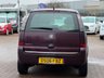 USED 2006 06 VAUXHALL MERIVA 1.4i 16v Life MPV Rubens Red Petrol Manual (154 g/km, 89 bhp) Part Exchange to clear with Very Long MOT
