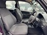 USED 2006 06 VAUXHALL MERIVA 1.4i 16v Life MPV Rubens Red Petrol Manual (154 g/km, 89 bhp) Part Exchange to clear with Very Long MOT