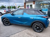 USED 2021 71 DS AUTOMOBILES DS 3 CROSSBACK E-TENSE 50kWh Prestige Crossback 5dr Electric Auto (136 ps) 