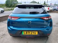 USED 2021 71 DS AUTOMOBILES DS 3 CROSSBACK E-TENSE 50kWh Prestige Crossback 5dr Electric Auto (136 ps) 