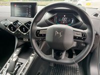 USED 2021 71 DS AUTOMOBILES DS 3 CROSSBACK E-TENSE 50kWh Prestige Crossback 5dr Electric Auto (136 ps) 