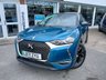 USED 2021 71 DS AUTOMOBILES DS 3 CROSSBACK E-TENSE 50kWh Prestige Crossback 5dr Electric Auto (136 ps) 