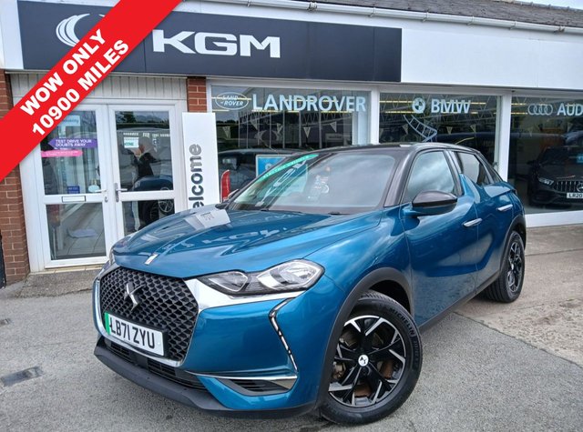 View our DS AUTOMOBILES DS 3 CROSSBACK