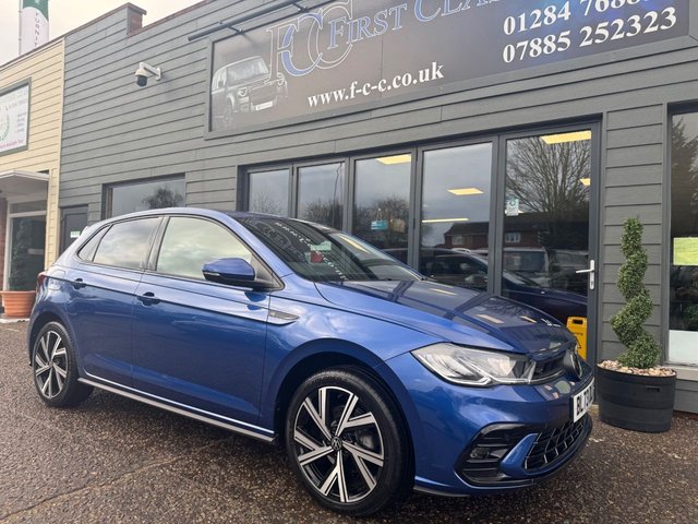 2023 VOLKSWAGEN POLO