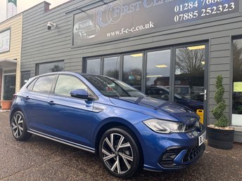 2023 VOLKSWAGEN POLO