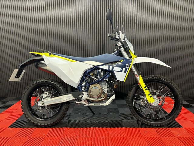 View our HUSQVARNA 701 ENDURO