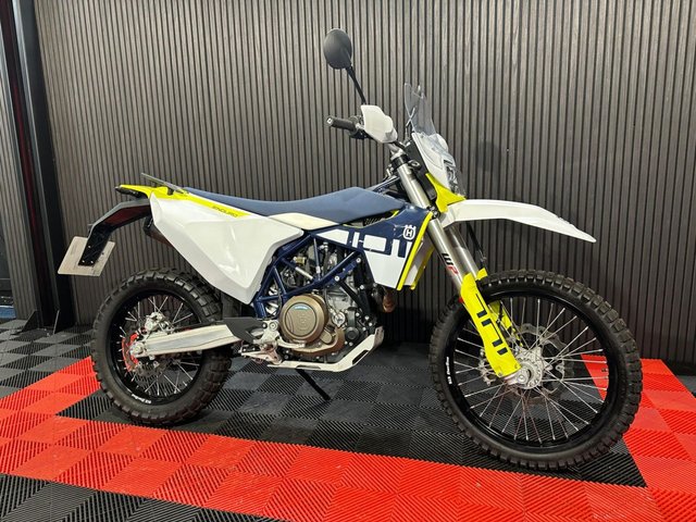 View our HUSQVARNA 701 ENDURO