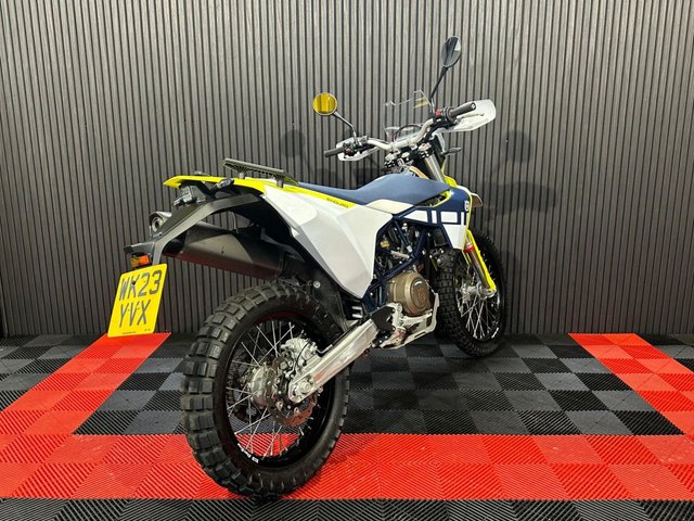 View our HUSQVARNA 701 ENDURO