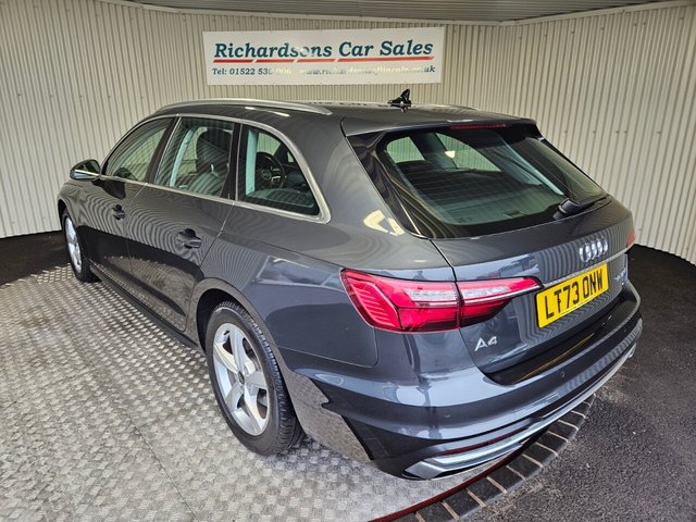 2023 AUDI A4 AVANT - Photo 7