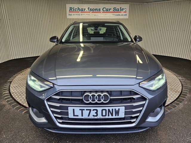 2023 AUDI A4 AVANT - Photo 10