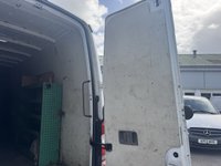 USED 2017 17 MERCEDES-BENZ SPRINTER 2.1 314 CDi Panel Van 5dr Diesel Manual RWD L3 H3 (218 g/km, 140 bhp) This 2017 Mercedes Benz Sprinter 314 CDi presents a compelling proposition with its remarkably low mileage for its age, having covered just 117,358 miles. This L3 H3 panel van, featuring a robust 2.1 litre diesel engine producing 140 bhp, is a Euro 6 compliant model, ensuring it meets current emissions standards. Its rear wheel drive configuration and 5 door setup offer practical versatility for a wide range of commercial needs.