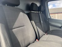 USED 2017 17 MERCEDES-BENZ SPRINTER 2.1 314 CDi Panel Van 5dr Diesel Manual RWD L3 H3 (218 g/km, 140 bhp) This 2017 Mercedes Benz Sprinter 314 CDi presents a compelling proposition with its remarkably low mileage for its age, having covered just 117,358 miles. This L3 H3 panel van, featuring a robust 2.1 litre diesel engine producing 140 bhp, is a Euro 6 compliant model, ensuring it meets current emissions standards. Its rear wheel drive configuration and 5 door setup offer practical versatility for a wide range of commercial needs.