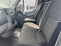 USED 2017 17 MERCEDES-BENZ SPRINTER 2.1 314 CDi Panel Van 5dr Diesel Manual RWD L3 H3 (218 g/km, 140 bhp) This 2017 Mercedes Benz Sprinter 314 CDi presents a compelling proposition with its remarkably low mileage for its age, having covered just 117,358 miles. This L3 H3 panel van, featuring a robust 2.1 litre diesel engine producing 140 bhp, is a Euro 6 compliant model, ensuring it meets current emissions standards. Its rear wheel drive configuration and 5 door setup offer practical versatility for a wide range of commercial needs.