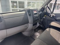USED 2017 17 MERCEDES-BENZ SPRINTER 2.1 314 CDi Panel Van 5dr Diesel Manual RWD L3 H3 (218 g/km, 140 bhp) This 2017 Mercedes Benz Sprinter 314 CDi presents a compelling proposition with its remarkably low mileage for its age, having covered just 117,358 miles. This L3 H3 panel van, featuring a robust 2.1 litre diesel engine producing 140 bhp, is a Euro 6 compliant model, ensuring it meets current emissions standards. Its rear wheel drive configuration and 5 door setup offer practical versatility for a wide range of commercial needs.