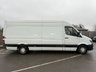 USED 2017 17 MERCEDES-BENZ SPRINTER 2.1 314 CDi Panel Van 5dr Diesel Manual RWD L3 H3 (218 g/km, 140 bhp) This 2017 Mercedes Benz Sprinter 314 CDi presents a compelling proposition with its remarkably low mileage for its age, having covered just 117,358 miles. This L3 H3 panel van, featuring a robust 2.1 litre diesel engine producing 140 bhp, is a Euro 6 compliant model, ensuring it meets current emissions standards. Its rear wheel drive configuration and 5 door setup offer practical versatility for a wide range of commercial needs.