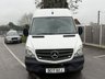 USED 2017 17 MERCEDES-BENZ SPRINTER 2.1 314 CDi Panel Van 5dr Diesel Manual RWD L3 H3 (218 g/km, 140 bhp) This 2017 Mercedes Benz Sprinter 314 CDi presents a compelling proposition with its remarkably low mileage for its age, having covered just 117,358 miles. This L3 H3 panel van, featuring a robust 2.1 litre diesel engine producing 140 bhp, is a Euro 6 compliant model, ensuring it meets current emissions standards. Its rear wheel drive configuration and 5 door setup offer practical versatility for a wide range of commercial needs.