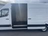 USED 2017 17 MERCEDES-BENZ SPRINTER 2.1 314 CDi Panel Van 5dr Diesel Manual RWD L3 H3 (218 g/km, 140 bhp) This 2017 Mercedes Benz Sprinter 314 CDi presents a compelling proposition with its remarkably low mileage for its age, having covered just 117,358 miles. This L3 H3 panel van, featuring a robust 2.1 litre diesel engine producing 140 bhp, is a Euro 6 compliant model, ensuring it meets current emissions standards. Its rear wheel drive configuration and 5 door setup offer practical versatility for a wide range of commercial needs.
