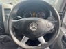 USED 2017 17 MERCEDES-BENZ SPRINTER 2.1 314 CDi Panel Van 5dr Diesel Manual RWD L3 H3 (218 g/km, 140 bhp) This 2017 Mercedes Benz Sprinter 314 CDi presents a compelling proposition with its remarkably low mileage for its age, having covered just 117,358 miles. This L3 H3 panel van, featuring a robust 2.1 litre diesel engine producing 140 bhp, is a Euro 6 compliant model, ensuring it meets current emissions standards. Its rear wheel drive configuration and 5 door setup offer practical versatility for a wide range of commercial needs.