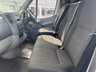 USED 2017 17 MERCEDES-BENZ SPRINTER 2.1 314 CDi Panel Van 5dr Diesel Manual RWD L3 H3 (218 g/km, 140 bhp) This 2017 Mercedes Benz Sprinter 314 CDi presents a compelling proposition with its remarkably low mileage for its age, having covered just 117,358 miles. This L3 H3 panel van, featuring a robust 2.1 litre diesel engine producing 140 bhp, is a Euro 6 compliant model, ensuring it meets current emissions standards. Its rear wheel drive configuration and 5 door setup offer practical versatility for a wide range of commercial needs.