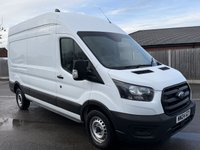 USED 2024 24 FORD TRANSIT 2.0 350 EcoBlue Leader Panel Van 5dr Diesel Manual FWD L3 H3 Euro 6 (s/s) (105 ps) This 2024 Ford Transit 350 Leader offers the reassurance of a single owner from new.  Powered by a 2.0 litre EcoBlue diesel engine, this Euro 6 compliant model is a front wheel drive L3 H3 variant, designated as a 5 door.  It is equipped to handle demanding tasks with a towing weight of 2600 kg, making it a capable choice for various needs. The Transit 350 Leader stands out with its practical design and robust engineering. Its Euro 6 emissions rating indicates a more environmentally conscious.