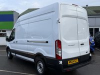USED 2024 24 FORD TRANSIT 2.0 350 EcoBlue Leader Panel Van 5dr Diesel Manual FWD L3 H3 Euro 6 (s/s) (105 ps) This 2024 Ford Transit 350 Leader offers the reassurance of a single owner from new.  Powered by a 2.0 litre EcoBlue diesel engine, this Euro 6 compliant model is a front wheel drive L3 H3 variant, designated as a 5 door.  It is equipped to handle demanding tasks with a towing weight of 2600 kg, making it a capable choice for various needs. The Transit 350 Leader stands out with its practical design and robust engineering. Its Euro 6 emissions rating indicates a more environmentally conscious.