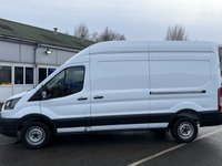 USED 2024 24 FORD TRANSIT 2.0 350 EcoBlue Leader Panel Van 5dr Diesel Manual FWD L3 H3 Euro 6 (s/s) (105 ps) This 2024 Ford Transit 350 Leader offers the reassurance of a single owner from new.  Powered by a 2.0 litre EcoBlue diesel engine, this Euro 6 compliant model is a front wheel drive L3 H3 variant, designated as a 5 door.  It is equipped to handle demanding tasks with a towing weight of 2600 kg, making it a capable choice for various needs. The Transit 350 Leader stands out with its practical design and robust engineering. Its Euro 6 emissions rating indicates a more environmentally conscious.