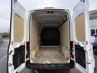USED 2024 24 FORD TRANSIT 2.0 350 EcoBlue Leader Panel Van 5dr Diesel Manual FWD L3 H3 Euro 6 (s/s) (105 ps) This 2024 Ford Transit 350 Leader offers the reassurance of a single owner from new.  Powered by a 2.0 litre EcoBlue diesel engine, this Euro 6 compliant model is a front wheel drive L3 H3 variant, designated as a 5 door.  It is equipped to handle demanding tasks with a towing weight of 2600 kg, making it a capable choice for various needs. The Transit 350 Leader stands out with its practical design and robust engineering. Its Euro 6 emissions rating indicates a more environmentally conscious.