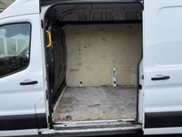 USED 2024 24 FORD TRANSIT 2.0 350 EcoBlue Leader Panel Van 5dr Diesel Manual FWD L3 H3 Euro 6 (s/s) (105 ps) This 2024 Ford Transit 350 Leader offers the reassurance of a single owner from new.  Powered by a 2.0 litre EcoBlue diesel engine, this Euro 6 compliant model is a front wheel drive L3 H3 variant, designated as a 5 door.  It is equipped to handle demanding tasks with a towing weight of 2600 kg, making it a capable choice for various needs. The Transit 350 Leader stands out with its practical design and robust engineering. Its Euro 6 emissions rating indicates a more environmentally conscious.
