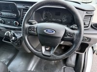 USED 2024 24 FORD TRANSIT 2.0 350 EcoBlue Leader Panel Van 5dr Diesel Manual FWD L3 H3 Euro 6 (s/s) (105 ps) This 2024 Ford Transit 350 Leader offers the reassurance of a single owner from new.  Powered by a 2.0 litre EcoBlue diesel engine, this Euro 6 compliant model is a front wheel drive L3 H3 variant, designated as a 5 door.  It is equipped to handle demanding tasks with a towing weight of 2600 kg, making it a capable choice for various needs. The Transit 350 Leader stands out with its practical design and robust engineering. Its Euro 6 emissions rating indicates a more environmentally conscious.