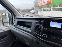USED 2024 24 FORD TRANSIT 2.0 350 EcoBlue Leader Panel Van 5dr Diesel Manual FWD L3 H3 Euro 6 (s/s) (105 ps) This 2024 Ford Transit 350 Leader offers the reassurance of a single owner from new.  Powered by a 2.0 litre EcoBlue diesel engine, this Euro 6 compliant model is a front wheel drive L3 H3 variant, designated as a 5 door.  It is equipped to handle demanding tasks with a towing weight of 2600 kg, making it a capable choice for various needs. The Transit 350 Leader stands out with its practical design and robust engineering. Its Euro 6 emissions rating indicates a more environmentally conscious.