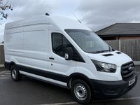 USED 2024 24 FORD TRANSIT 2.0 350 EcoBlue Leader Panel Van 5dr Diesel Manual FWD L3 H3 Euro 6 (s/s) (105 ps) This 2024 Ford Transit 350 Leader offers the reassurance of a single owner from new.  Powered by a 2.0 litre EcoBlue diesel engine, this Euro 6 compliant model is a front wheel drive L3 H3 variant, designated as a 5 door.  It is equipped to handle demanding tasks with a towing weight of 2600 kg, making it a capable choice for various needs. The Transit 350 Leader stands out with its practical design and robust engineering. Its Euro 6 emissions rating indicates a more environmentally conscious.