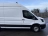 USED 2024 24 FORD TRANSIT 2.0 350 EcoBlue Leader Panel Van 5dr Diesel Manual FWD L3 H3 Euro 6 (s/s) (105 ps) This 2024 Ford Transit 350 Leader offers the reassurance of a single owner from new.  Powered by a 2.0 litre EcoBlue diesel engine, this Euro 6 compliant model is a front wheel drive L3 H3 variant, designated as a 5 door.  It is equipped to handle demanding tasks with a towing weight of 2600 kg, making it a capable choice for various needs. The Transit 350 Leader stands out with its practical design and robust engineering. Its Euro 6 emissions rating indicates a more environmentally conscious.