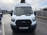 USED 2024 24 FORD TRANSIT 2.0 350 EcoBlue Leader Panel Van 5dr Diesel Manual FWD L3 H3 Euro 6 (s/s) (105 ps) This 2024 Ford Transit 350 Leader offers the reassurance of a single owner from new.  Powered by a 2.0 litre EcoBlue diesel engine, this Euro 6 compliant model is a front wheel drive L3 H3 variant, designated as a 5 door.  It is equipped to handle demanding tasks with a towing weight of 2600 kg, making it a capable choice for various needs. The Transit 350 Leader stands out with its practical design and robust engineering. Its Euro 6 emissions rating indicates a more environmentally conscious.