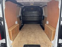 USED 2024 24 VAUXHALL VIVARO 1.5 Turbo D Prime Panel Van 6dr Diesel Manual SWB Euro 6 (s/s) (120 ps) Boasting exceptionally low mileage for a 2024 model, this Vauxhall Vivaro offers a superb ownership proposition with just one previous owner.  This Turbo D Prime SWB variant is powered by an efficient 1.5 litre Euro 6 diesel engine, delivering an impressive highlight fuel economy of 45 miles per gallon.  Its low CO2 emissions further contribute to its economical running costs, making it a sensible choice for a variety of needs. The Prime trim level ensures a well equipped experience.