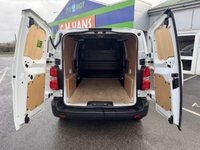 USED 2024 24 VAUXHALL VIVARO 1.5 Turbo D Prime Panel Van 6dr Diesel Manual SWB Euro 6 (s/s) (120 ps) Boasting exceptionally low mileage for a 2024 model, this Vauxhall Vivaro offers a superb ownership proposition with just one previous owner.  This Turbo D Prime SWB variant is powered by an efficient 1.5 litre Euro 6 diesel engine, delivering an impressive highlight fuel economy of 45 miles per gallon.  Its low CO2 emissions further contribute to its economical running costs, making it a sensible choice for a variety of needs. The Prime trim level ensures a well equipped experience.