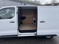 USED 2024 24 VAUXHALL VIVARO 1.5 Turbo D Prime Panel Van 6dr Diesel Manual SWB Euro 6 (s/s) (120 ps) Boasting exceptionally low mileage for a 2024 model, this Vauxhall Vivaro offers a superb ownership proposition with just one previous owner.  This Turbo D Prime SWB variant is powered by an efficient 1.5 litre Euro 6 diesel engine, delivering an impressive highlight fuel economy of 45 miles per gallon.  Its low CO2 emissions further contribute to its economical running costs, making it a sensible choice for a variety of needs. The Prime trim level ensures a well equipped experience.